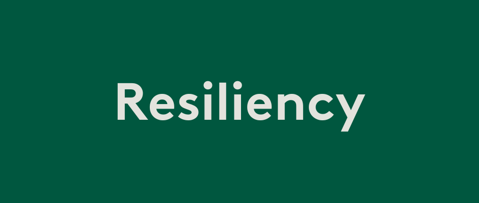 Resiliency Button
